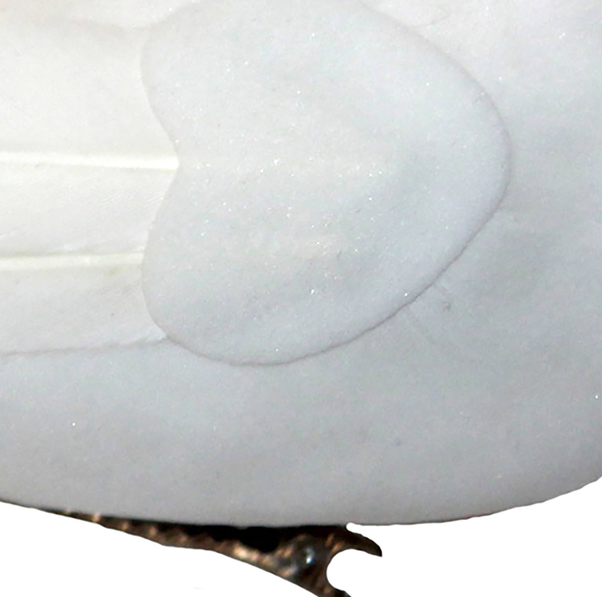 7" White Artificial Christmas Doves, 6ct.